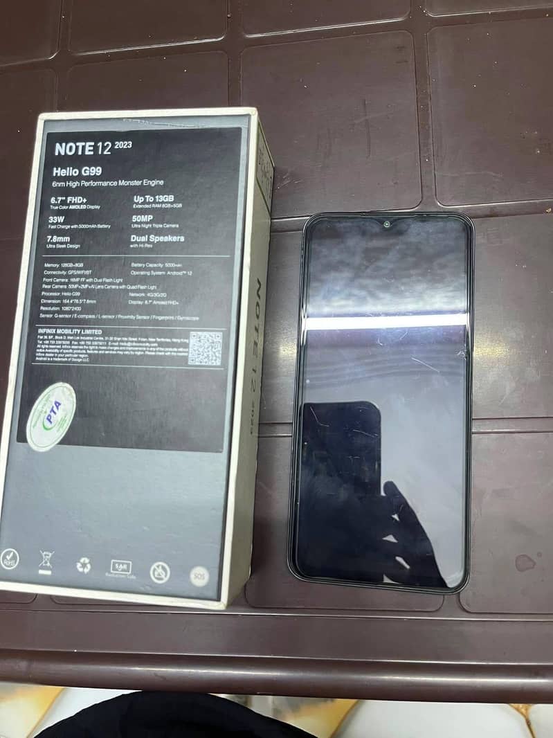 Infinix 6