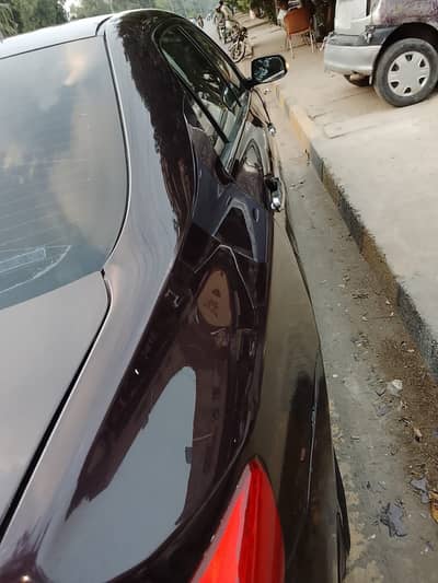 Toyota Corolla GLI 2013