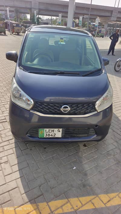 Nissan Dayz 2014