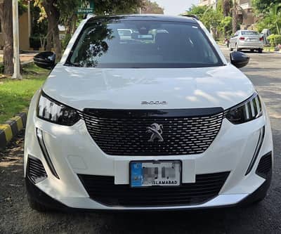 Peugeot 2008 Allure 2022