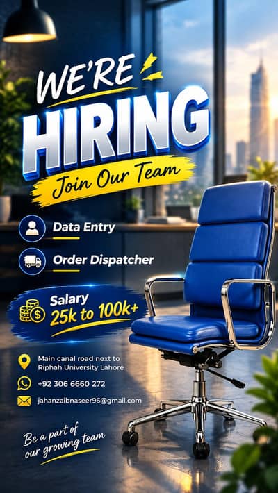 Data entry Job