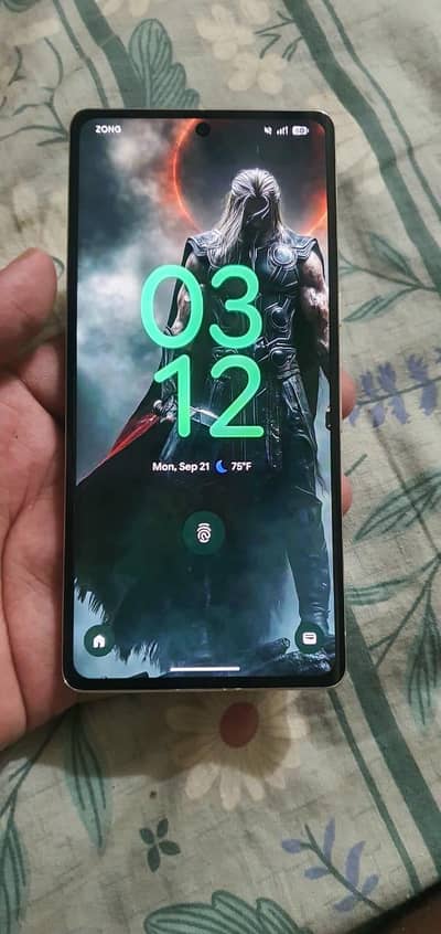 Google Pixel 7 Pro pta approved