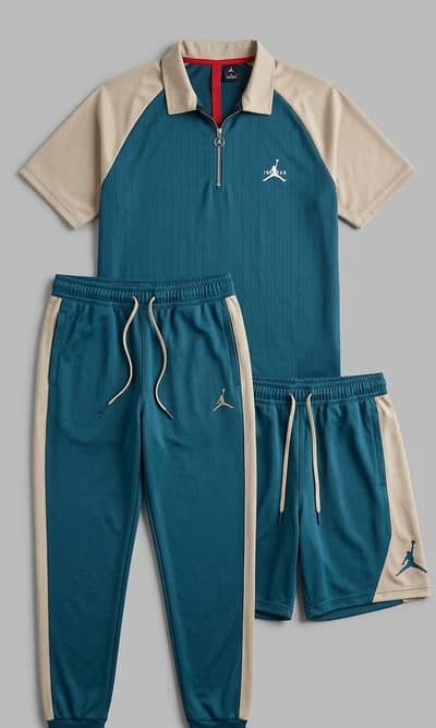 New track suit available