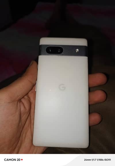 google pixel 7a . . 0325//88100//93