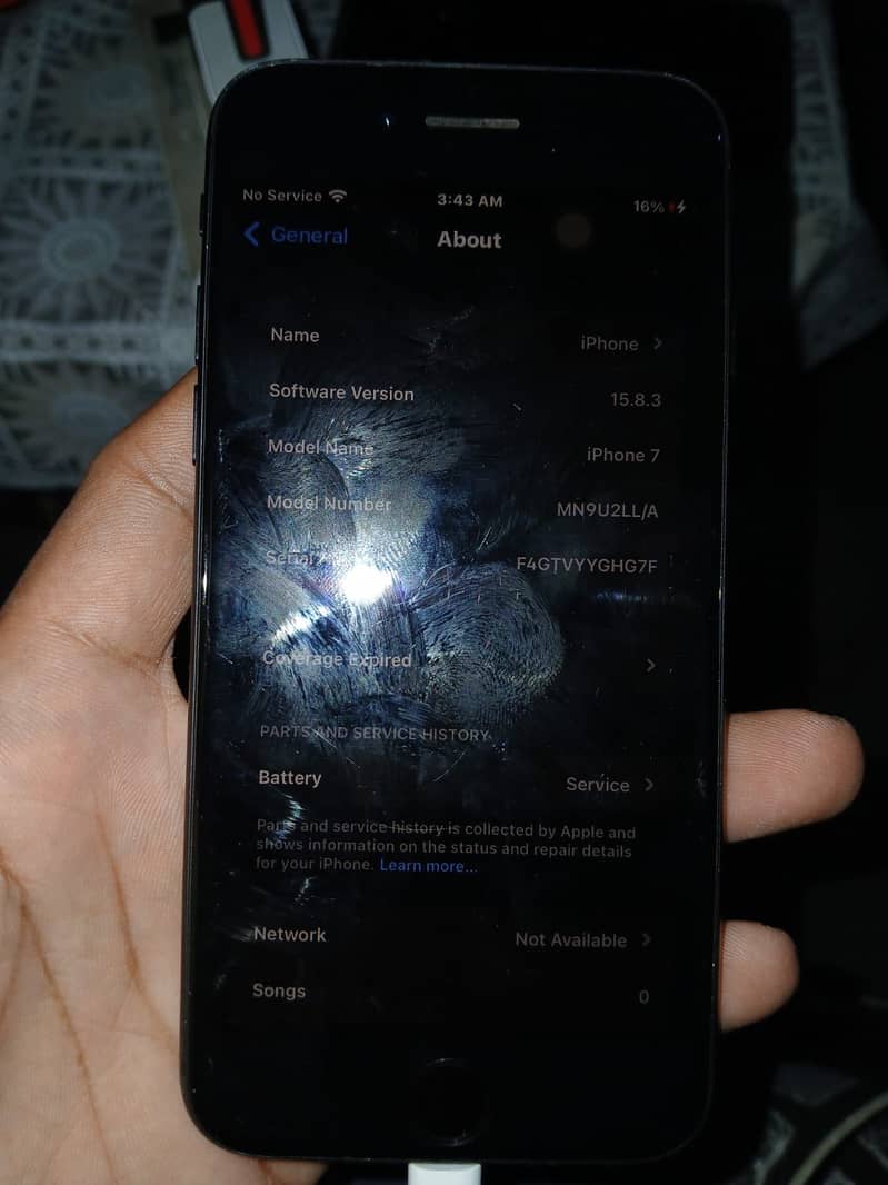 Apple iPhone 7 0