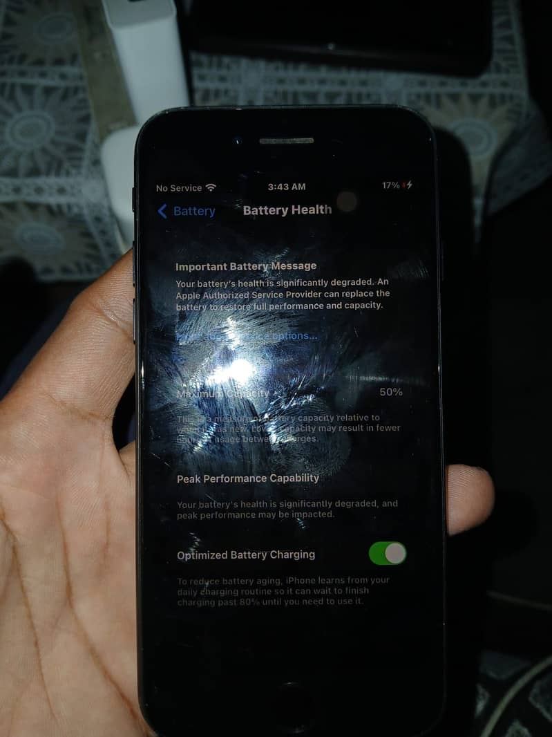 Apple iPhone 7 6