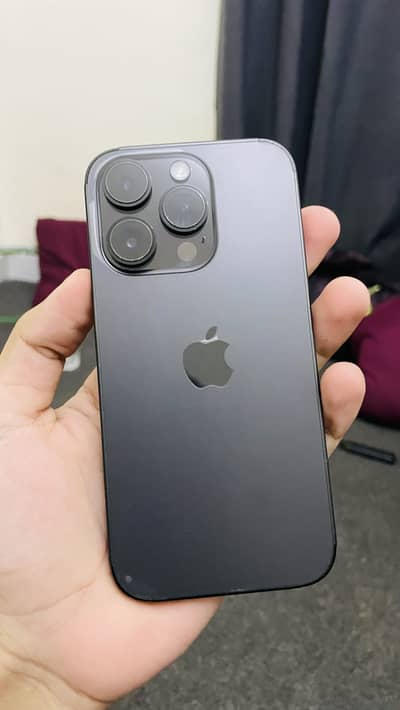 Apple iPhone 14 Pro