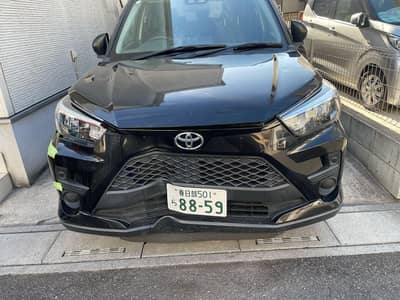Toyota Raize 2021