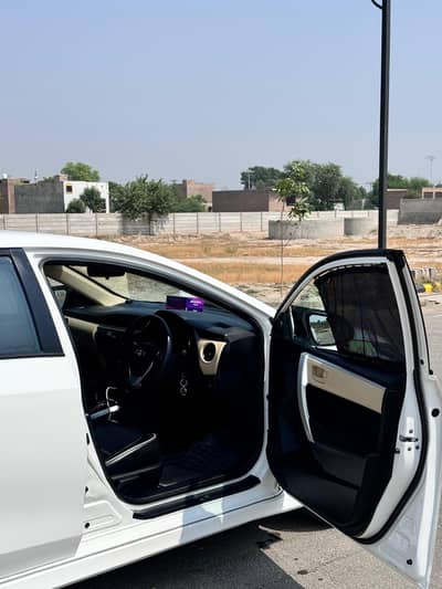 Toyota Corolla Altis 2021/2023