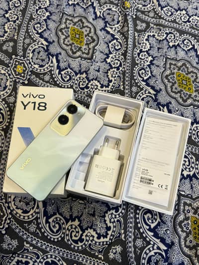 Vivo Y18