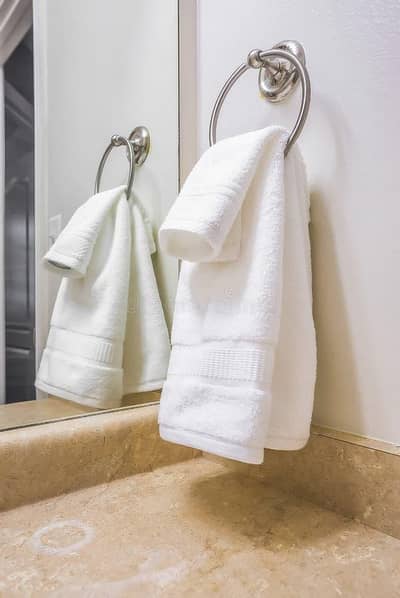 100% Cotton Soft Premium Bath Towel High GSM Hotel Quality Slippers