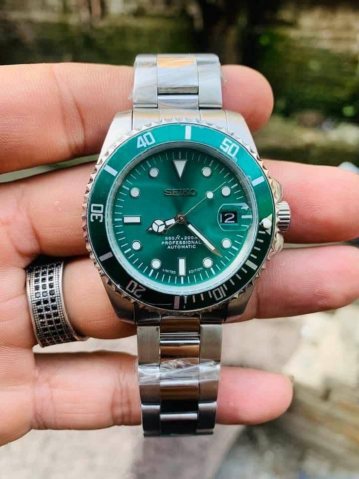 Seiko Automatic Watch 0