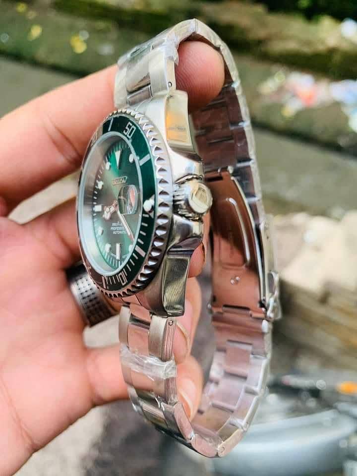 Seiko Automatic Watch 1