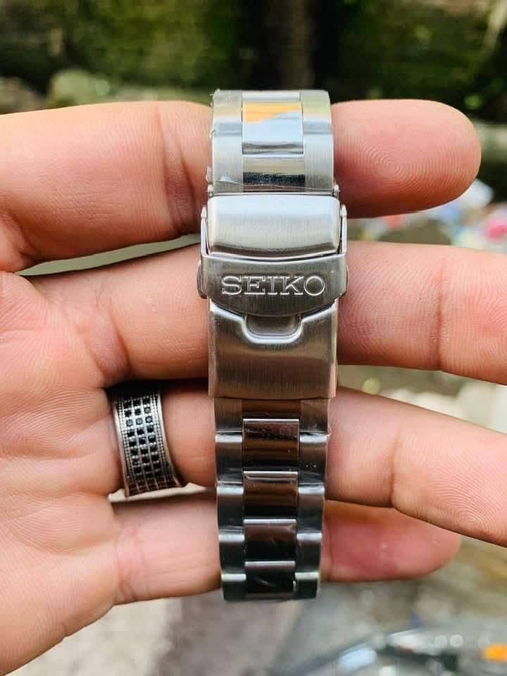 Seiko Automatic Watch 2