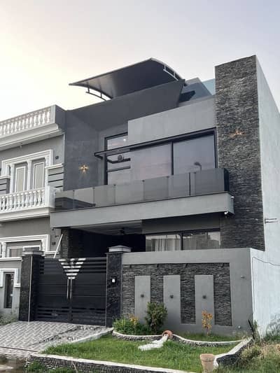 5 Marla Furnished House Available For Rent In E Block