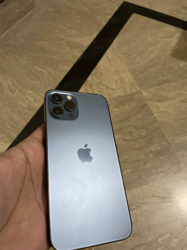 Apple iPhone 12 Pro 0