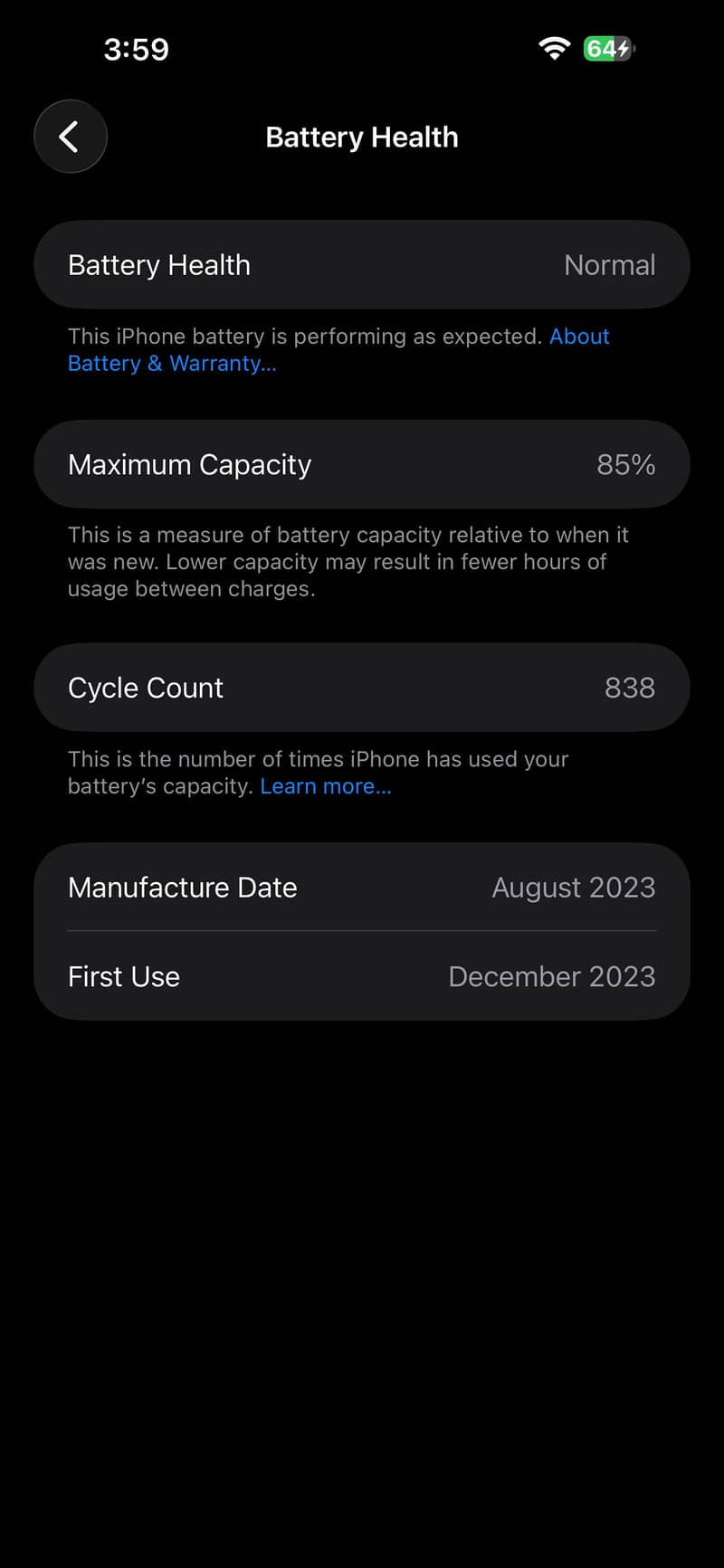 Apple iPhone 15 Pro Max 5