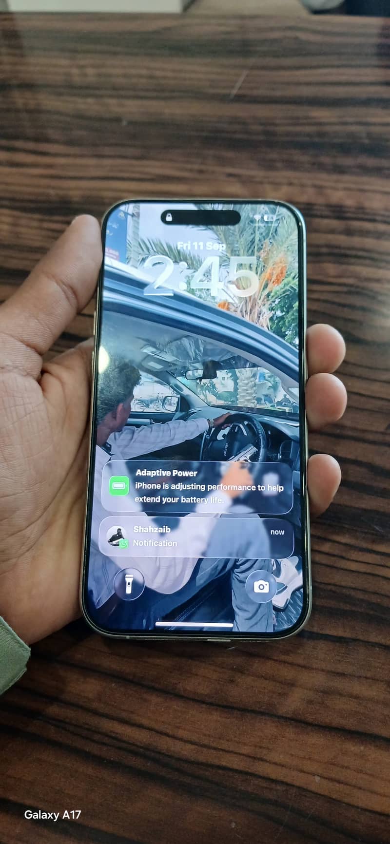 Apple iPhone 15 Pro 1