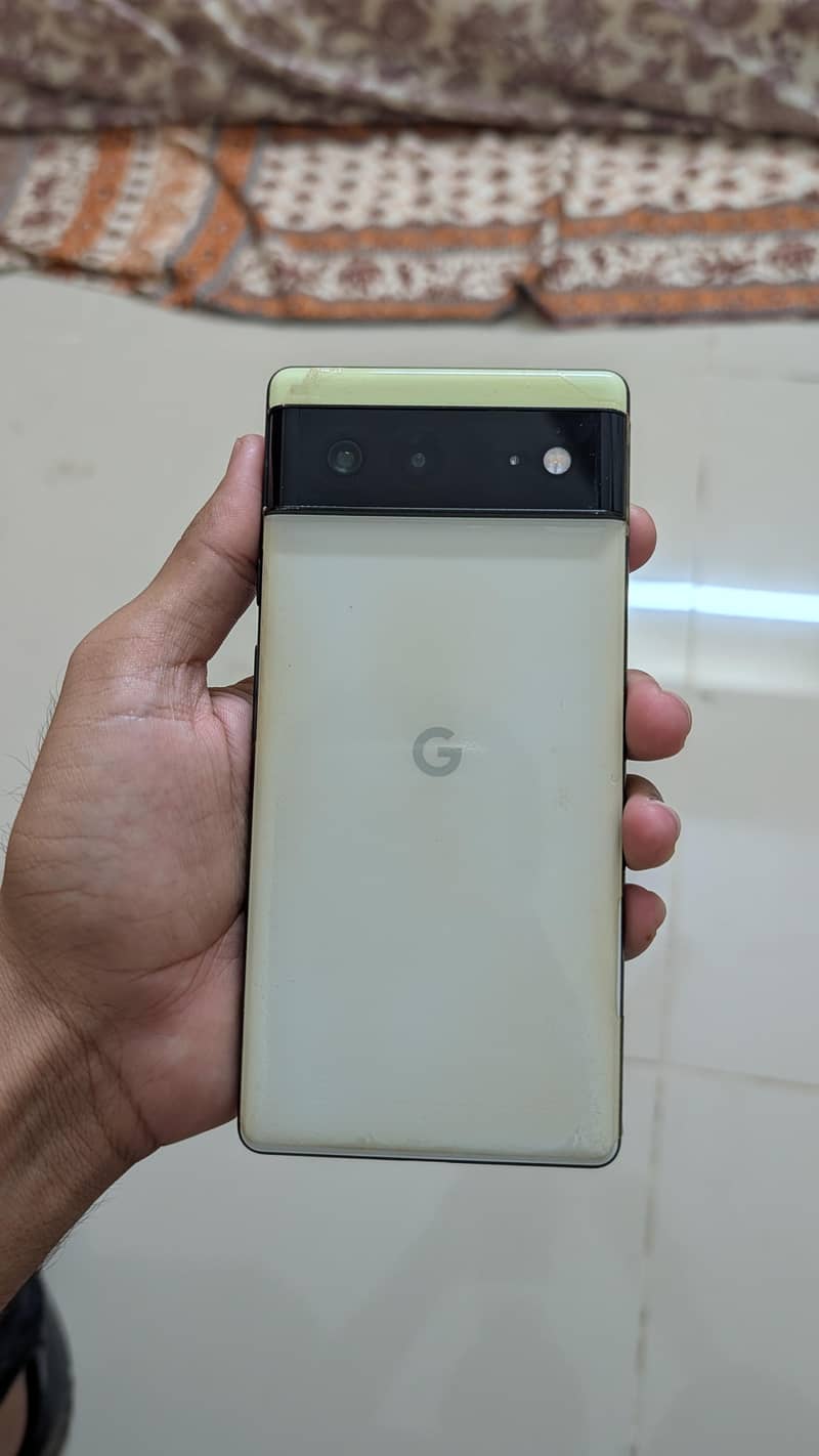 Google Pixel 6 0