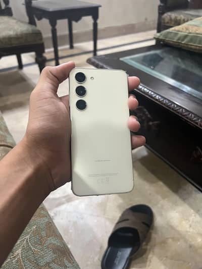 Samsung Mobile S23
