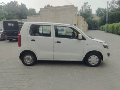 Suzuki Wagon R 2019