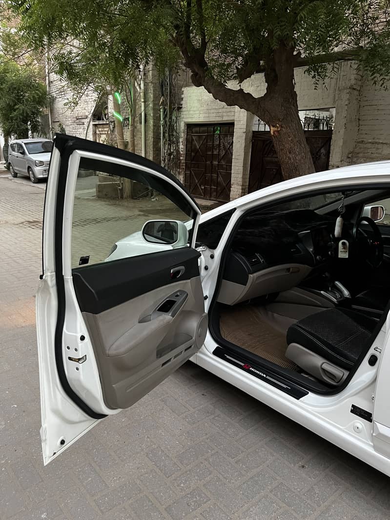 Immaculate condition 8