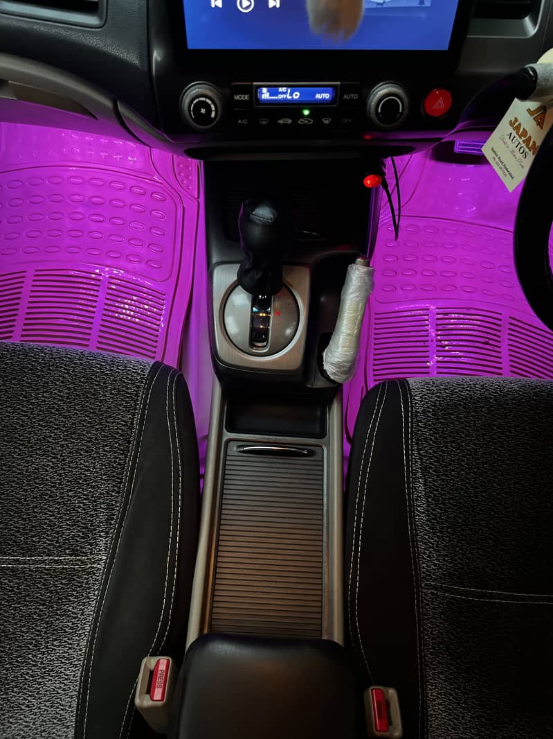 Immaculate condition 12