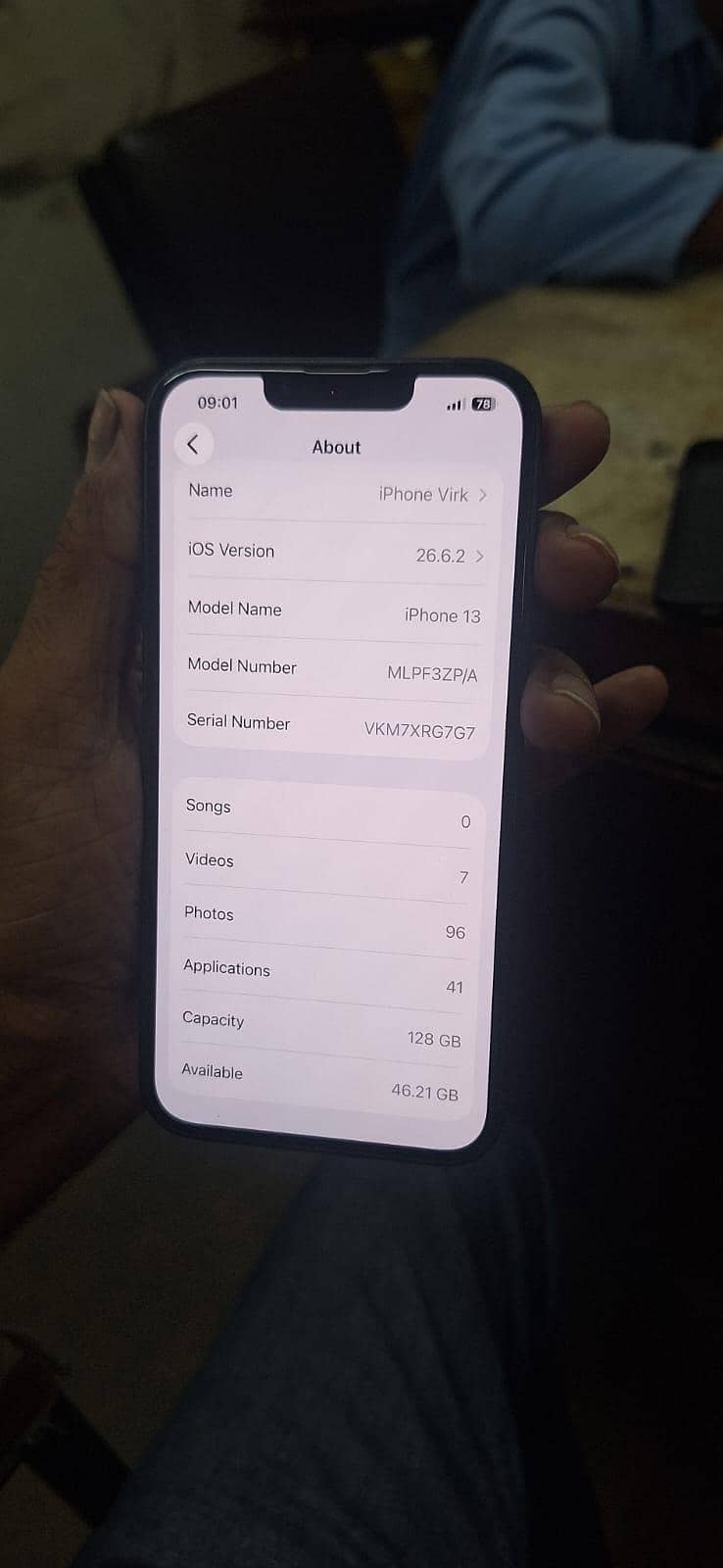 Apple iPhone 13 3