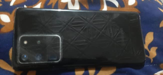 Samsung Mobile S20 Ultra 5g