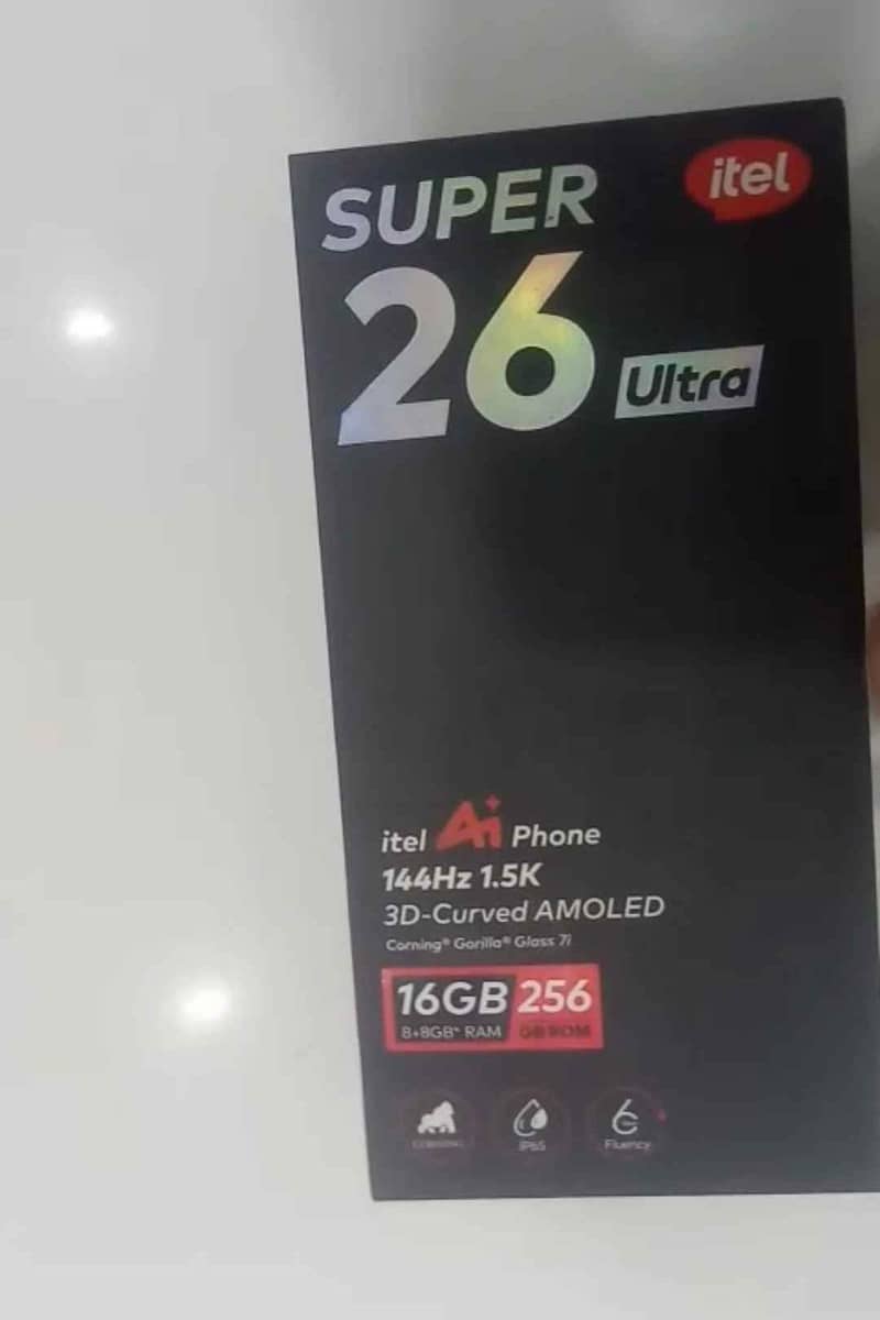 Itel Other Model 2