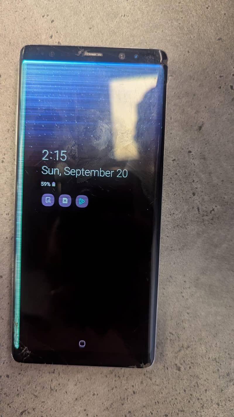 Samsung Mobile Note 8 0