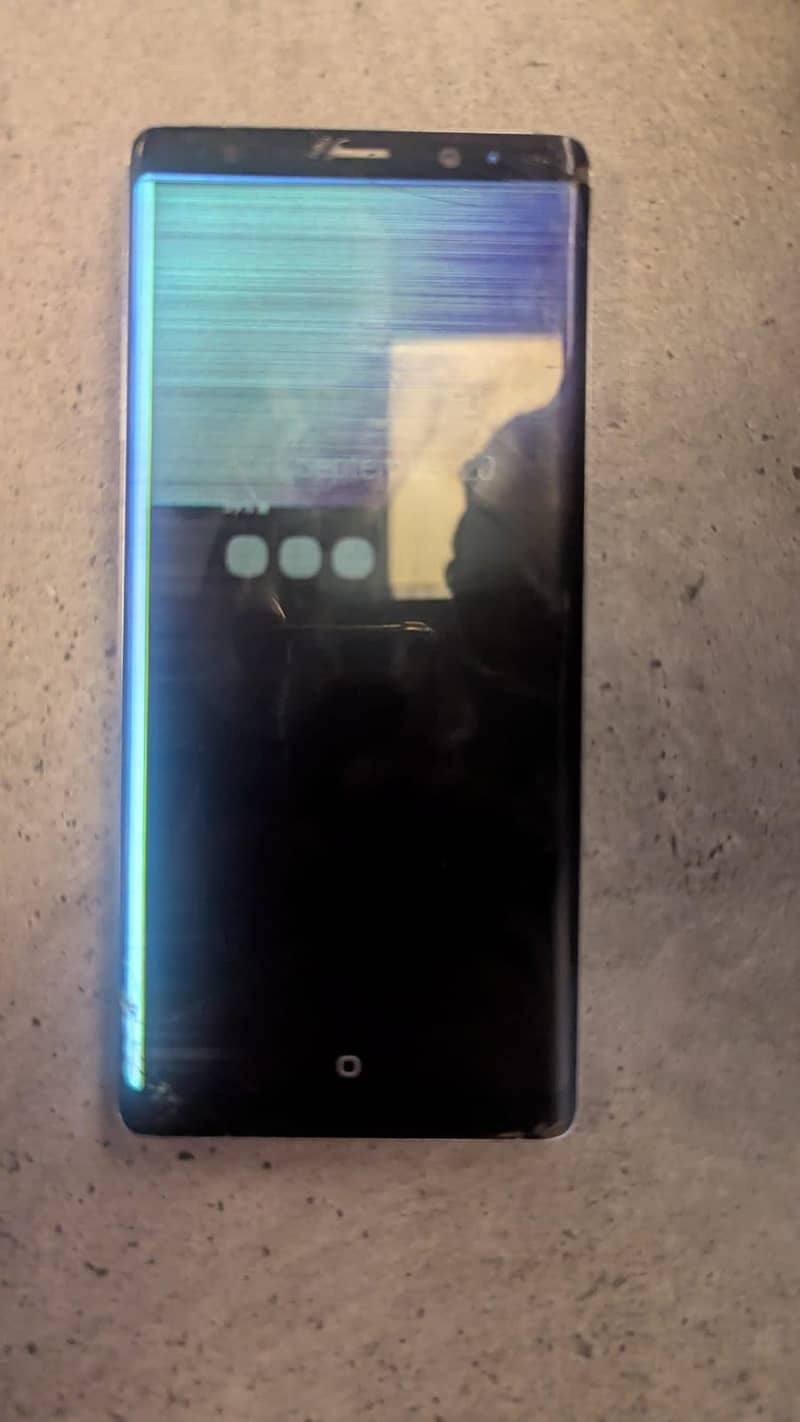 Samsung Mobile Note 8 2