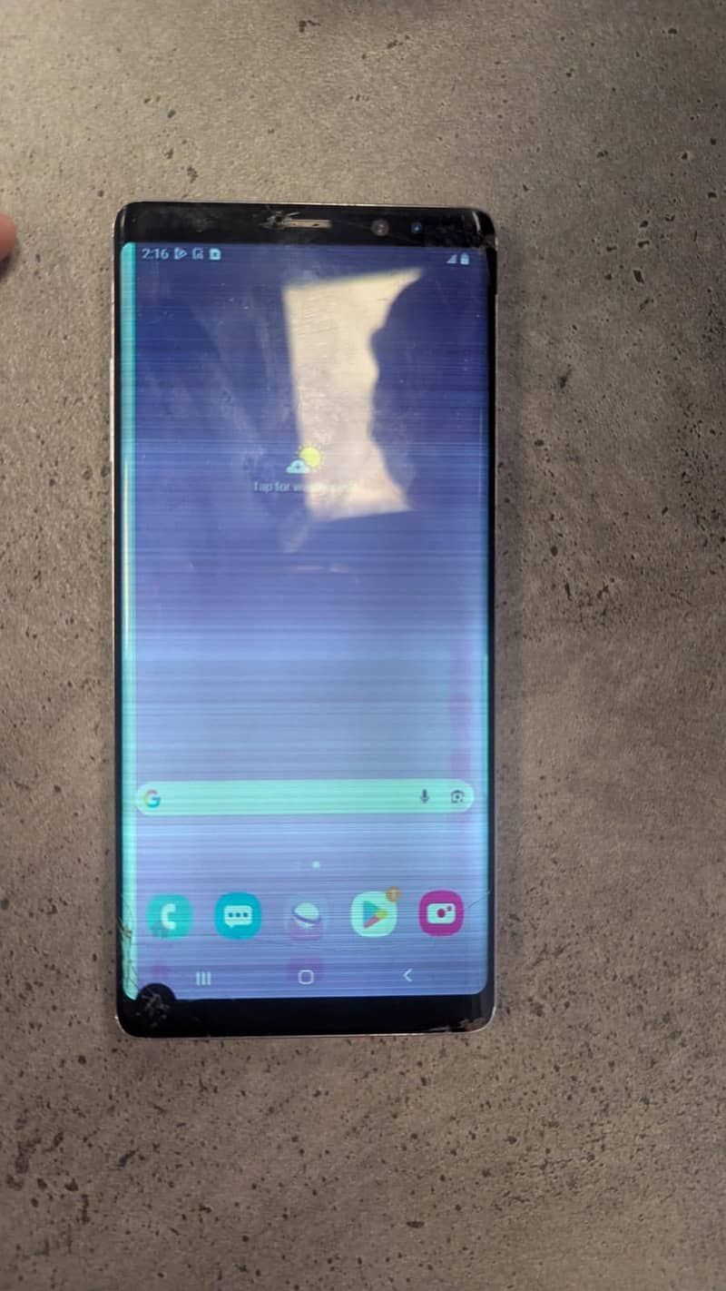 Samsung Mobile Note 8 4