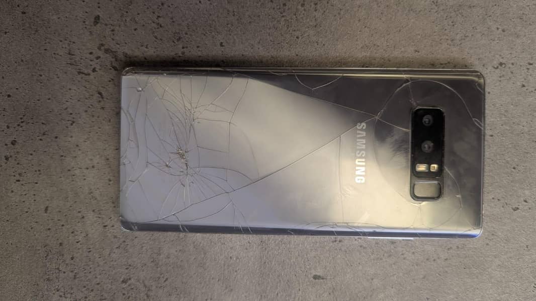 Samsung Mobile Note 8 5