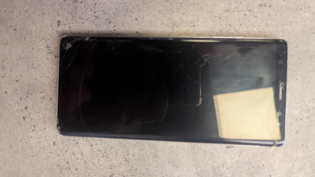 Samsung Mobile Note 8 7