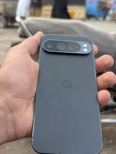 Google Pixel 9 Pro XL