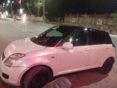 Suzuki Swift XG 2008/2024reg