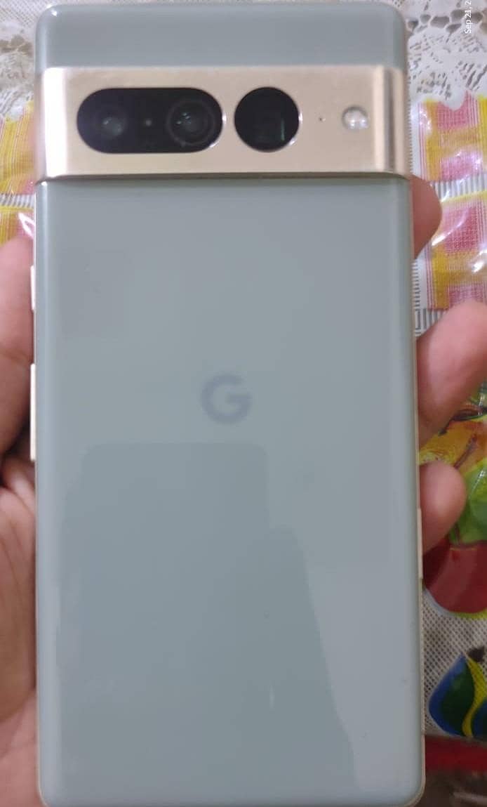 Google Pixel 7 Pro 1