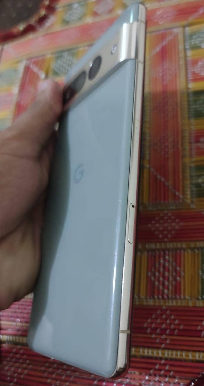 Google Pixel 7 Pro 3