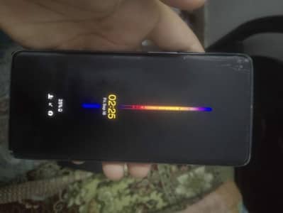 One Plus 8 5g edge display