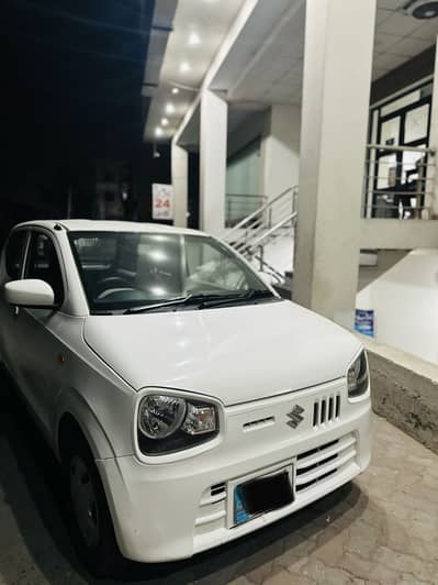 Suzuki Alto 2021