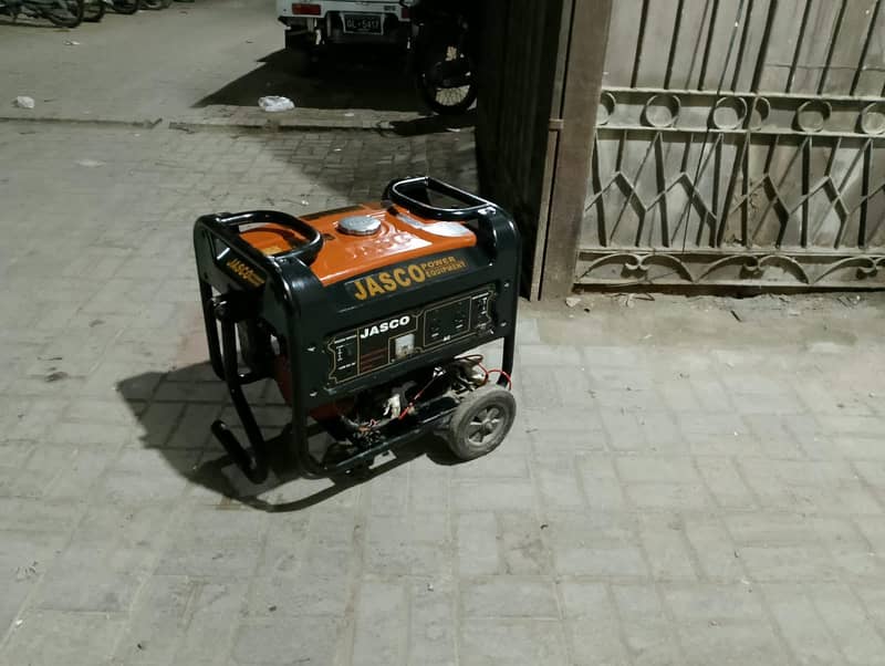 Generator 0