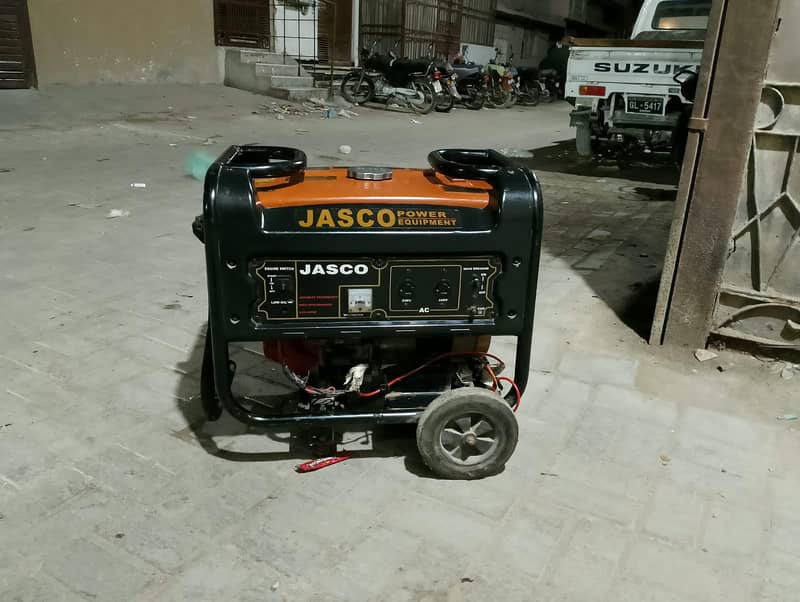 Generator 1