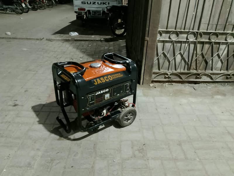 Generator 8