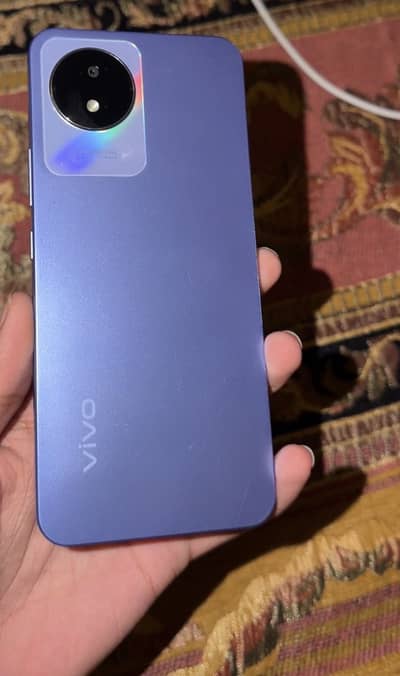 Vivo Y02t