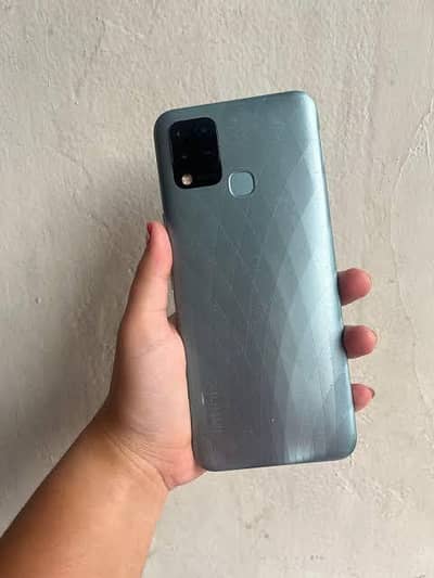 Infinix Hot 10S