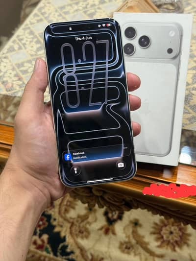 Apple iPhone 17 Pro Max jv