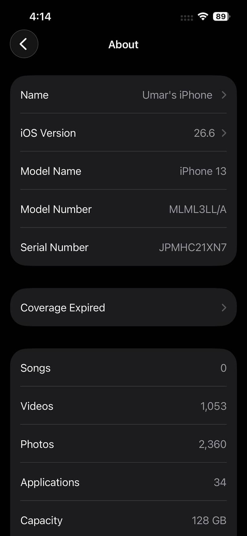 Apple iPhone 13 1