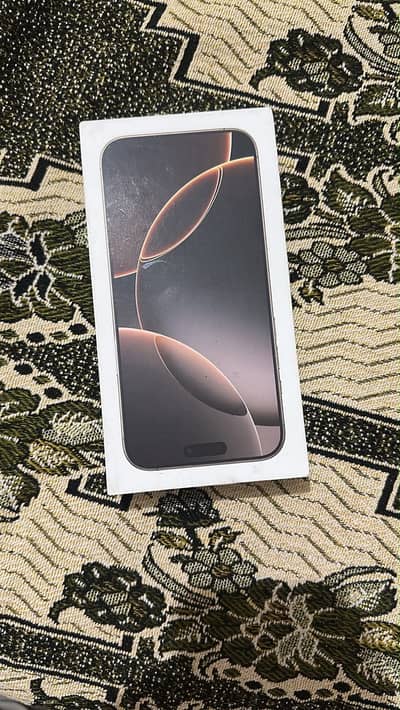 Apple iPhone 16 Pro Max