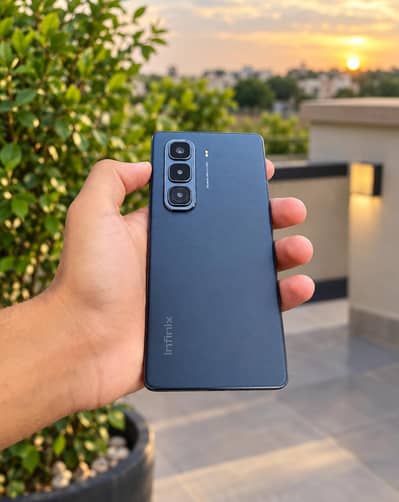 Infinix Hot 50 Pro Plus